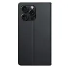 3mk Wallet Case maciņš iPhone 15 Pro Max - Melns — Foto 7