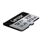 Lexar High-Performance Silver Plus microSDXC 512GB Memory Card + Adapter — Photo 5