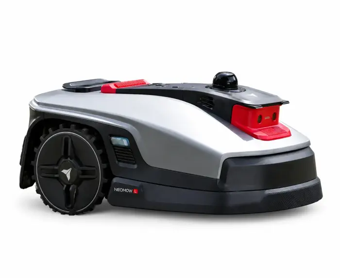 Hookii Neomow L PRO robotniiduk kuni 2000 m², 3D LiDAR