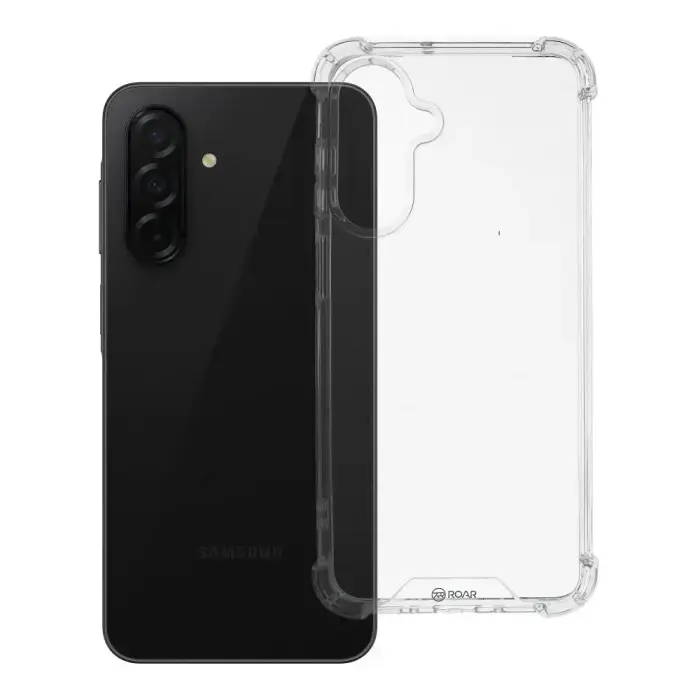 ROAR Armor vāks Samsung Galaxy A26 5G, caurspīdīgs