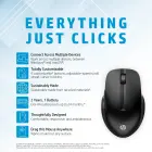 HP 430 Multi-Device Wireless Mouse — Foto 8