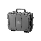 Multi-Pistol Polymer Case – Black — Photo 1