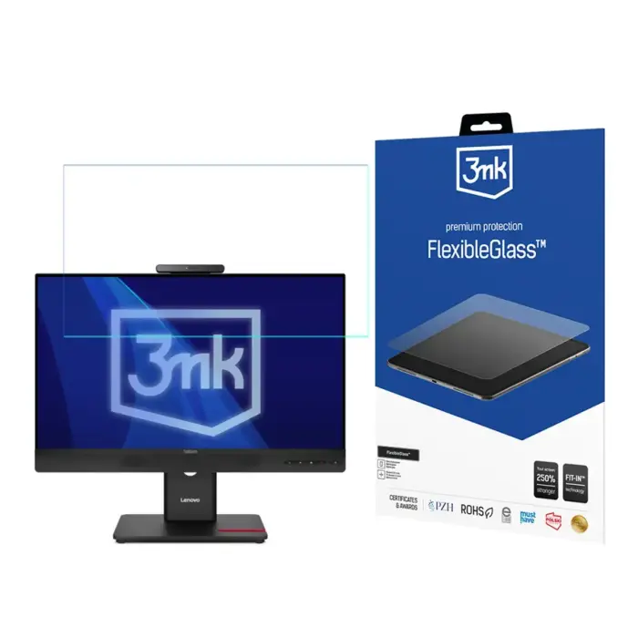 Lenovo ThinkCentre TIO 24 Gen 6 - up to 25" 3mk FlexibleGlass