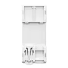 Qoltec DC surge protector arrester| 2P | 1000V | T2 | C Foto 7