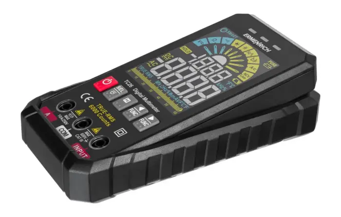 Ermenrich Zing TC26 Digital Multimeter Photo