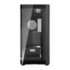 DarkFlash DS900G datora korpuss – melns — Foto 4
