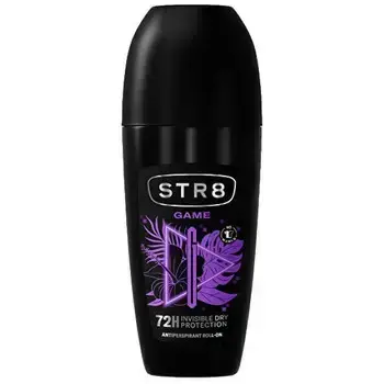 STR8 Game Roll-On Deodorant 50ml