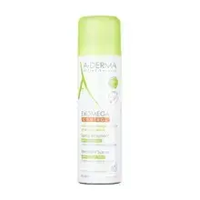 Exomega Control Emollient Spray - Lotion and spray
