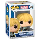Funko POP kujuke Marvel Wolver-Gwen — Foto 2