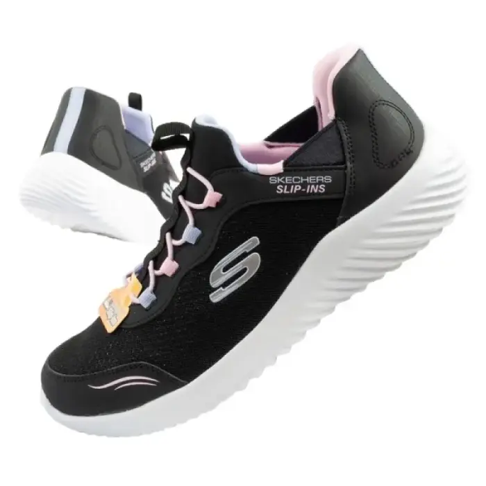Skechers Bounder Junior Children's Slip-ins Sports Shoes - Size: 27