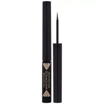 Max Factor Masterpiece Matinis Skystas Akių Apvadas 01-Black 1,7ml