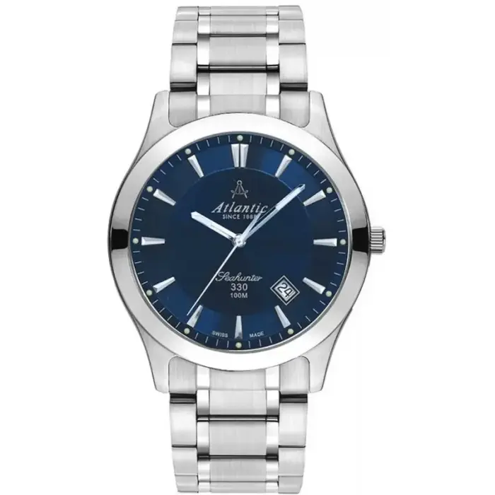 Atlantic Seahunter Meeste kell 71365.41.51 + BOX