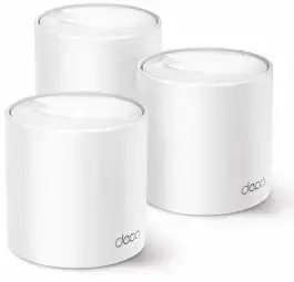 TP-Link Deco X50 (3-pakk)