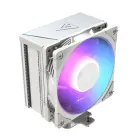 MODECOM VOLCANO 0C T721 ARGB WHITE CPU COOLER — Foto 7