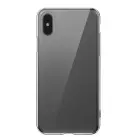 Baseus Simple caurspīdīgs vāks iPhone X — Foto 1