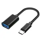 Adapter usb-c ja usb-a 3.0 otg solid to phone solid vahel — Foto 8