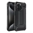 Armor Case for iPhone 15 Pro, Black — Photo 1