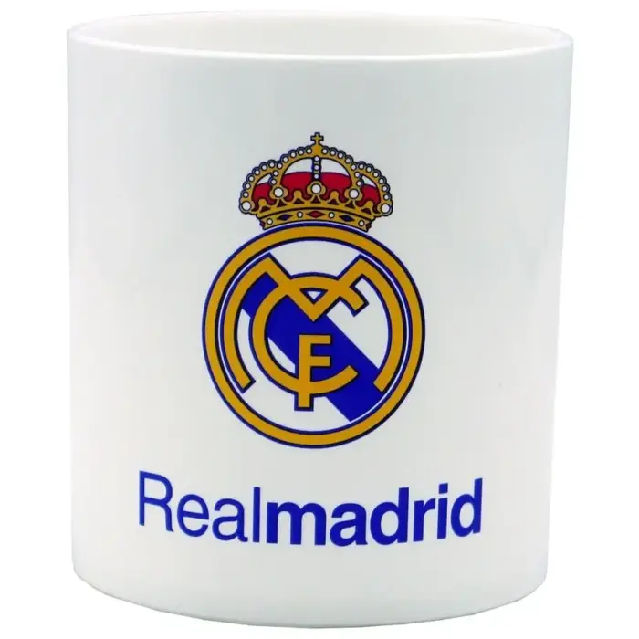 Real Madrid mug