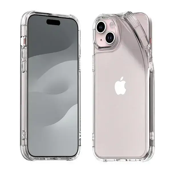Araree Flexield vāks iPhone 15 Plus 6.7" - Caurspīdīgs