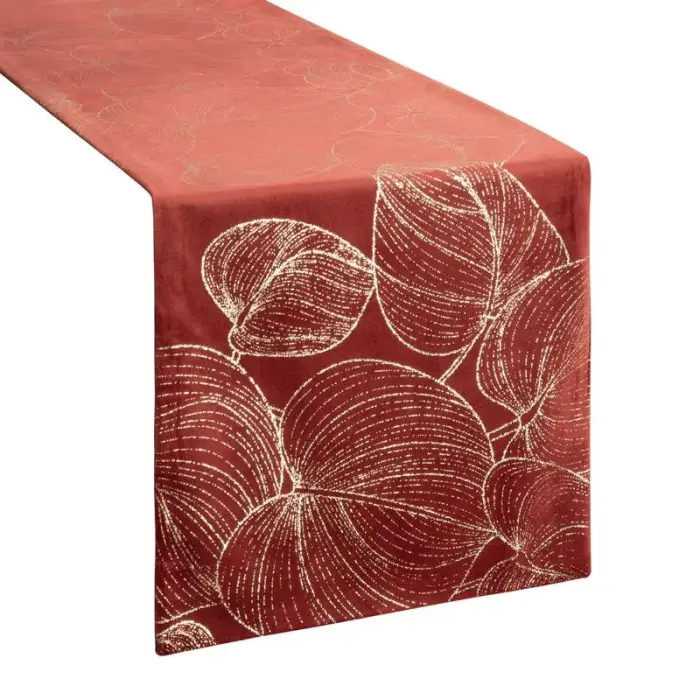 Table Runner blink 16 35x180 cm Brick