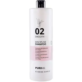Puring 02 Smoothing Discipline Shampoo - Uhlazující šampon 300ml