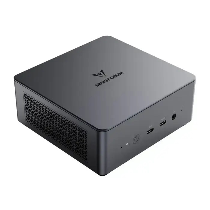 Minisforum UM790 Pro mini kompiuteris, AMD Ryzen 9 7940HS, Barebone