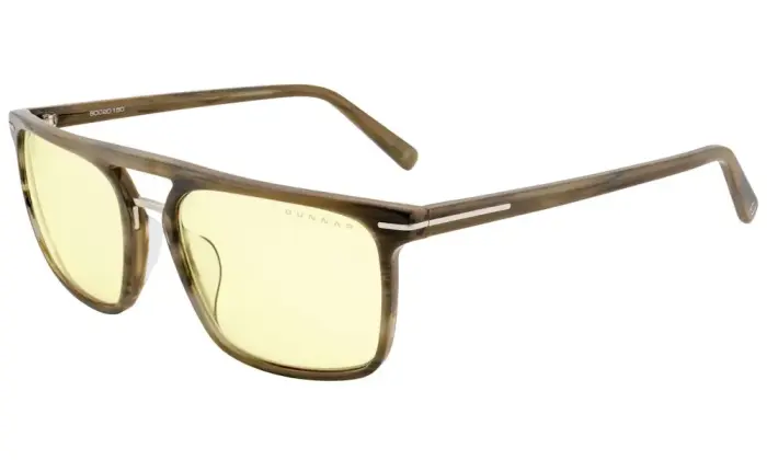 GUNNAR kontori/mängu prillid  BARTON SEQUOIA merevaiguläätsed BLF 65 GUNNAR focus