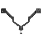 TRACER DOUBLE ARMFLEX MOUNT FOR TWO MONITORS — Photo 2