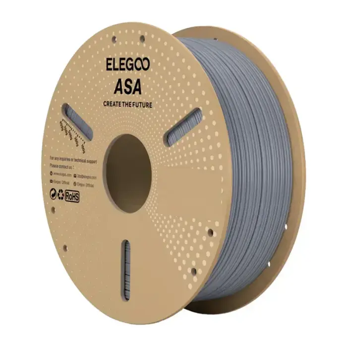 ELEGOO ASA Filament – Gray