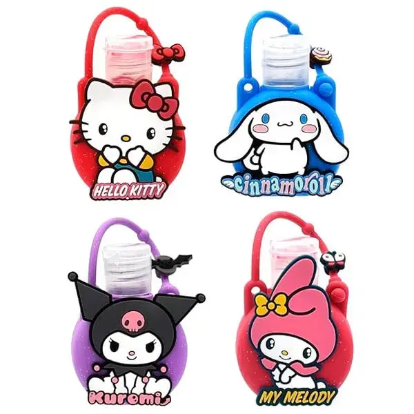 Hello Kitty & Friends asorti rankų gelis 35ml