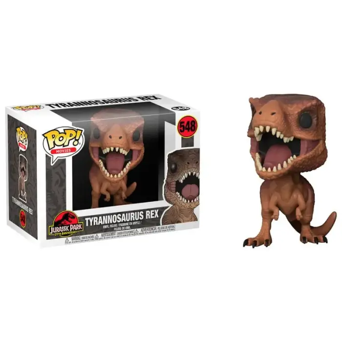 Funko POP kujuke Jurassic Park Tyrannosaurus