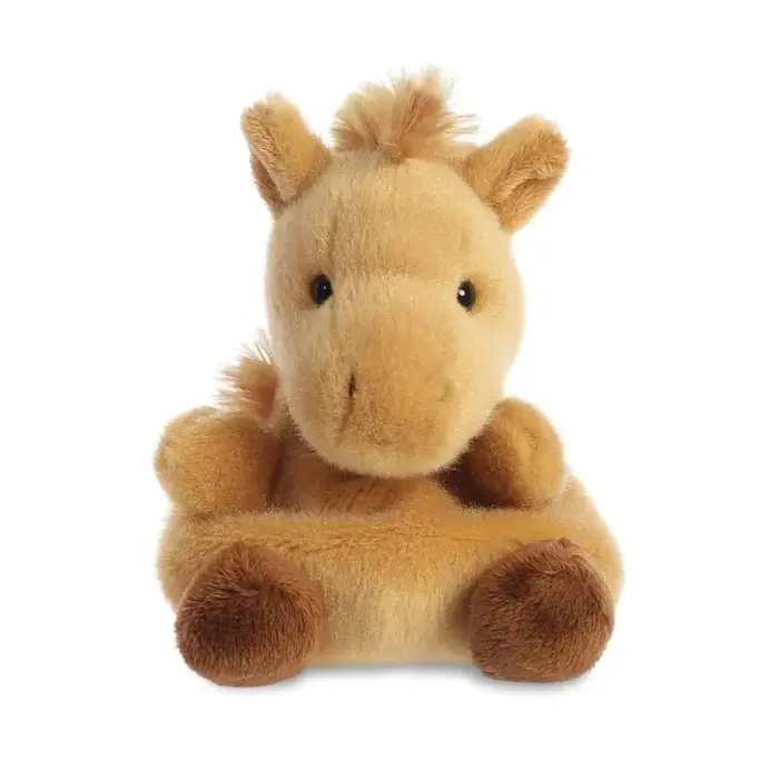 Palm Pals Horse pliušinis žaislas 13 cm