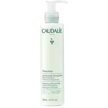 Caudalie Vinoclean Cleansing Almond Milk - Cleansing almond milk for face and eyes 400ml