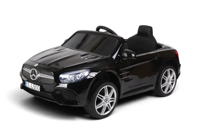 Электромобиль детский Mercedes SL500 12V