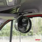 Auto ventilators ar klipsi 4,5" 24V — Foto 2