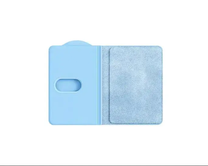 Samsung magnetinė kortelių piniginė - Ice Blue