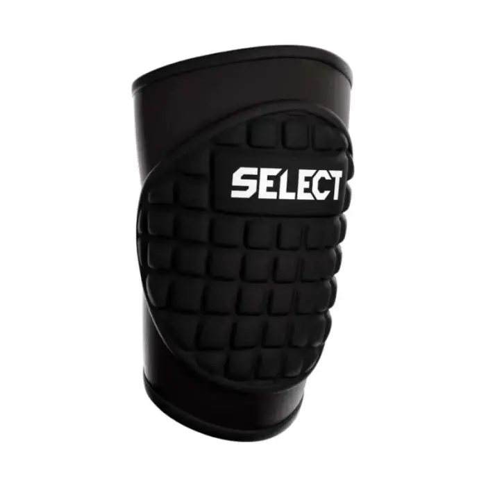 Select Profcare 2 Knee Support Black and Green 700079, size S