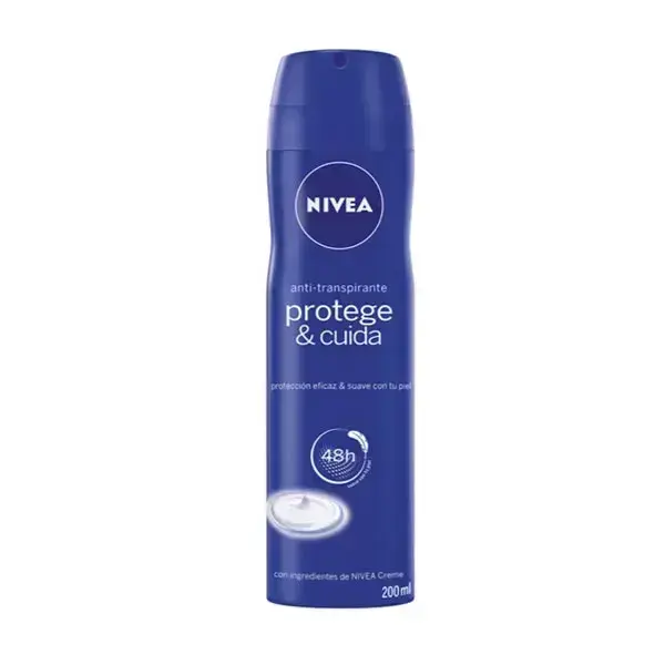 Nivea Protect And Care deodorantspray 200ml