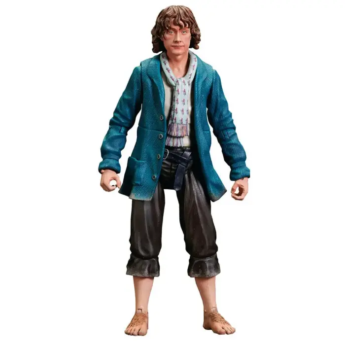 The Lord of the Rings Pippin Deluxe figūra 10cm