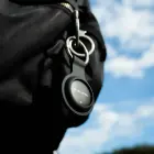 Blavec Keyring case for BTG-01 tracker universal black — Foto 4