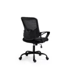 Kontoritool Activejet YK507, must — Foto 7