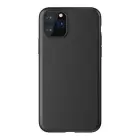 Elastīgs gēla vāks iPhone 14 Pro Max - Melns — Foto 4