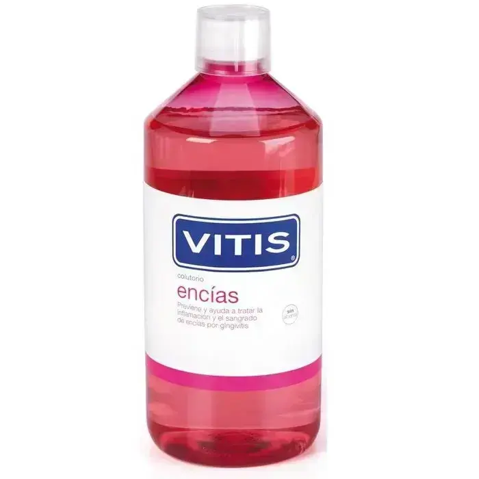 Vitis Gingival Suuvesi 1000ml