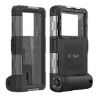 TECH-PROTECT IPX8 Universal Diving Waterproof Case Black — Photo 4