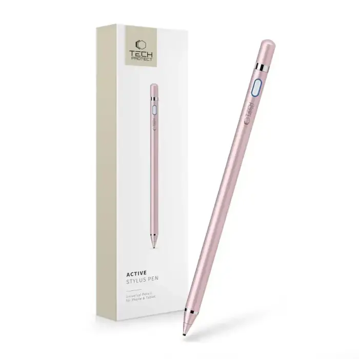 Tech-Protect Active Stylus – Pink
