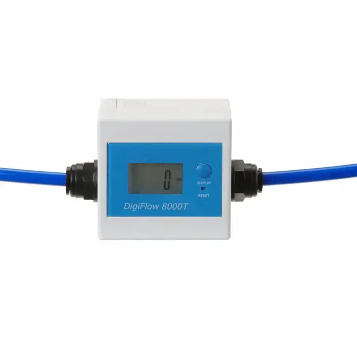 Hendi electronic water flow meter for filters Photo
