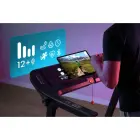 Spokey LEAN foldable electric treadmill — Foto 11