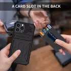 Tel Protect Combo Case for iPhone 13 Pro Max Black — Photo 11