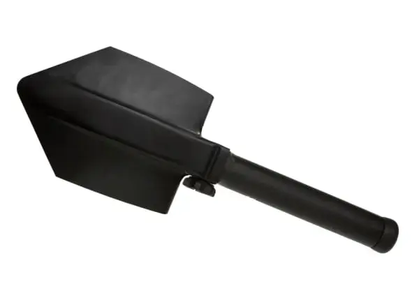 Folding Spade Photo