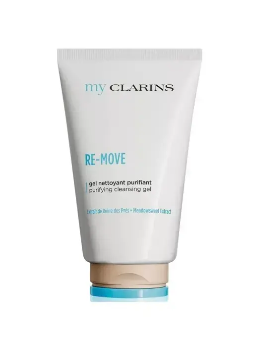 Tester Clarins My Clarins Re-Move Purifying Cleansing Gel 125ml